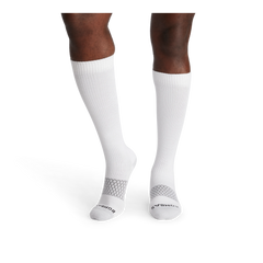 Men's Medical Grade Compression Knee High Sock 6-Pack (20-30mmHg)