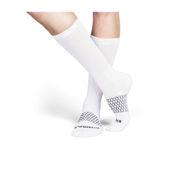 Women's Solids Calf Socks