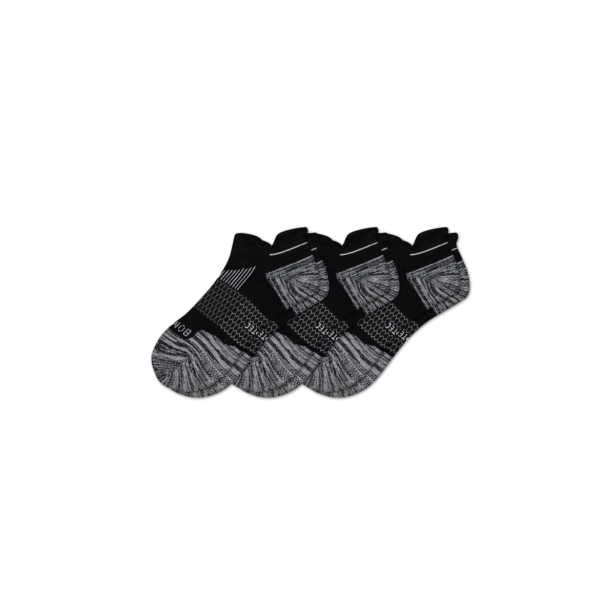 Women's Run Ankle Sock 3-Pack