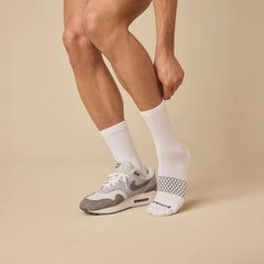 Men's Solids Calf Socks